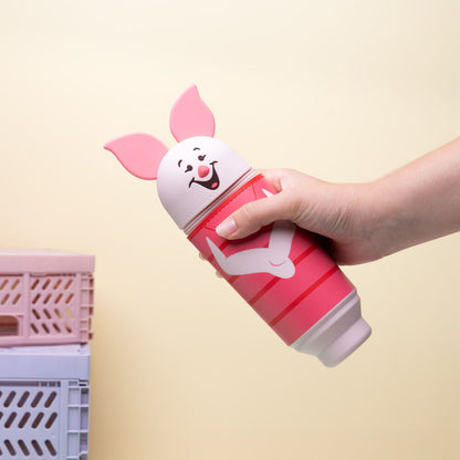 Estuche para lápices 3D de Piglet y Winnie the Pooh de Disney