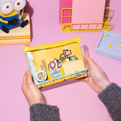 Minions stationery set