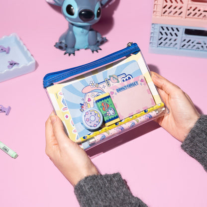 Stitch Disney Stationery Set