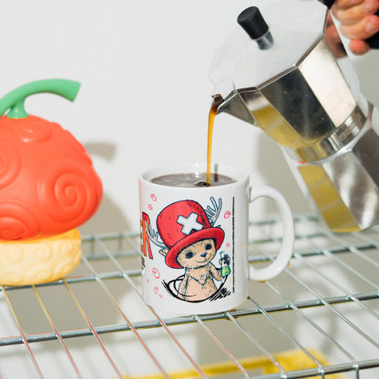 Taza de One Piece