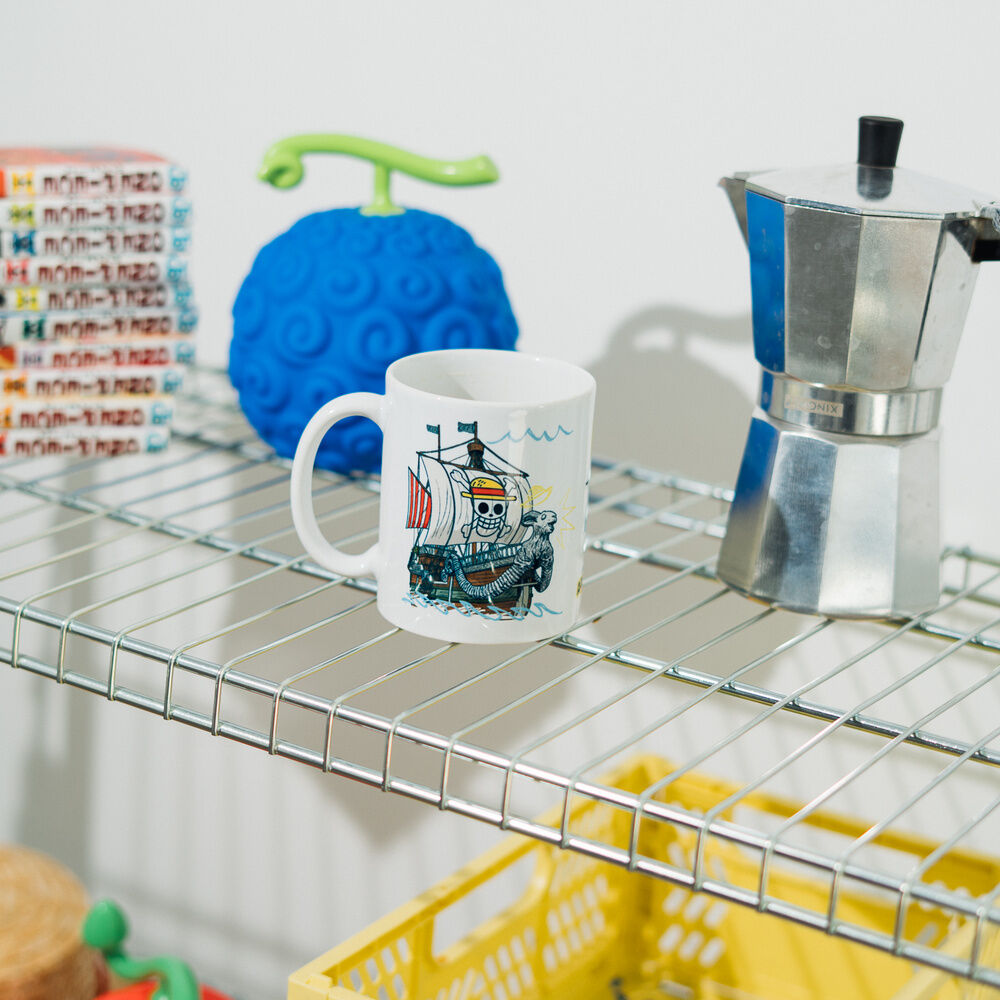 Going Merry One Piece Mug