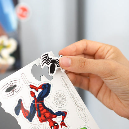 Spiderman Marvel Stanzmagnet Set