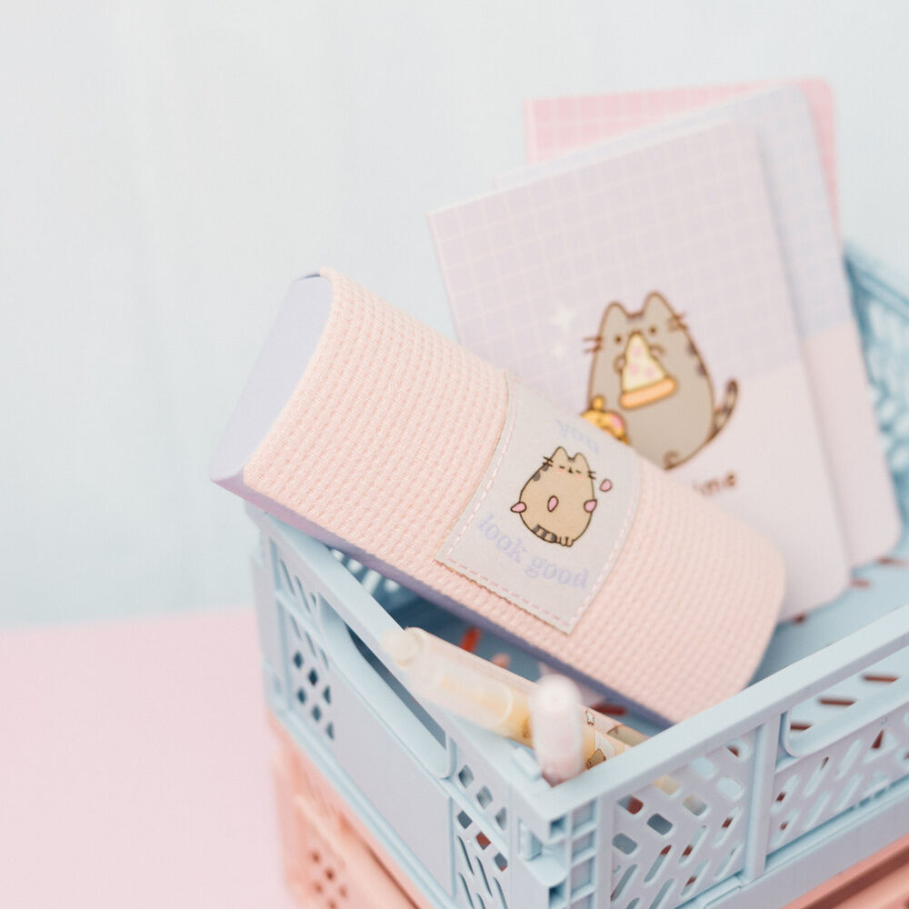 Estuche para gafas de Pusheen