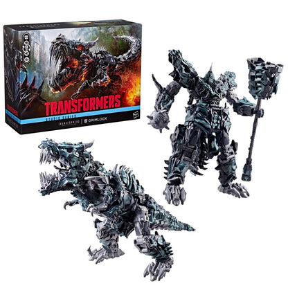 grimlock studio series transformers figure 38cm