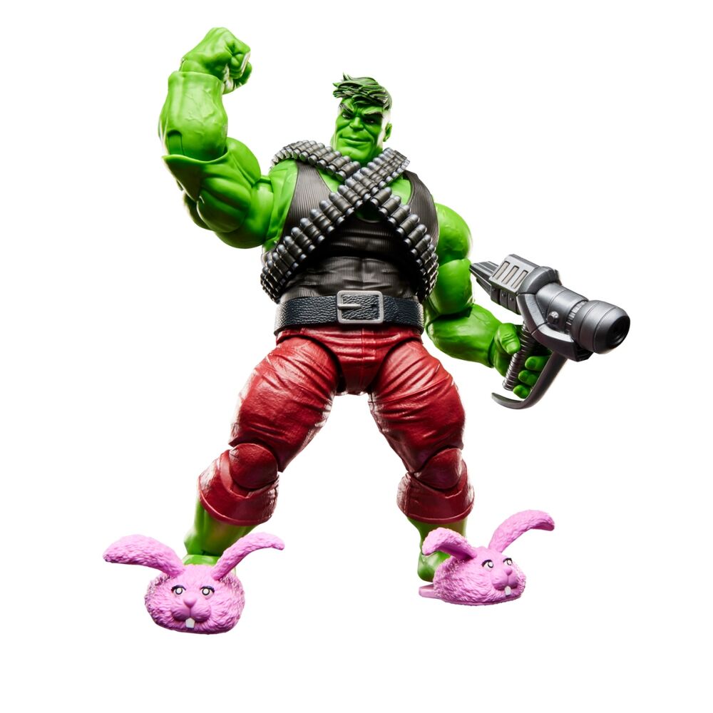 Figurine Marvel du Professeur Hulk (L'Incroyable Hulk) de 15 cm