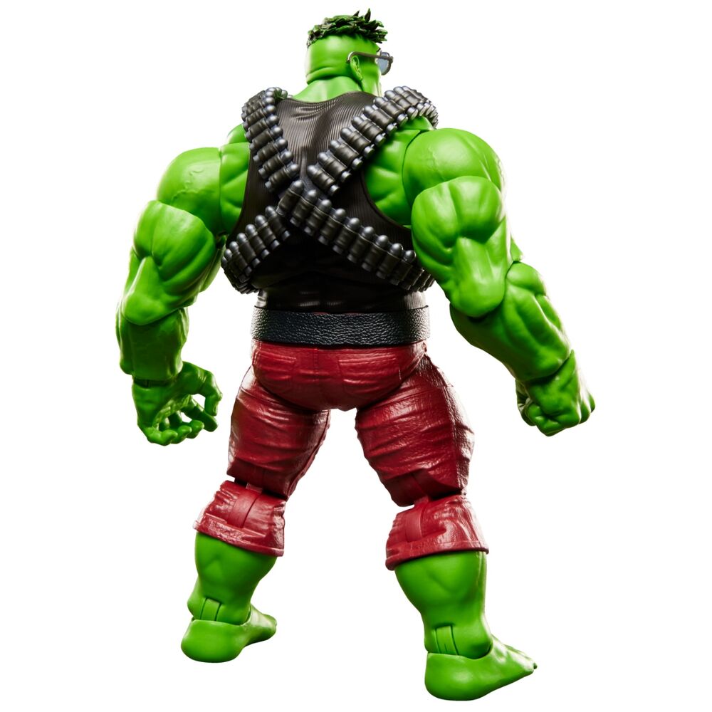Figurine Marvel du Professeur Hulk (L'Incroyable Hulk) de 15 cm