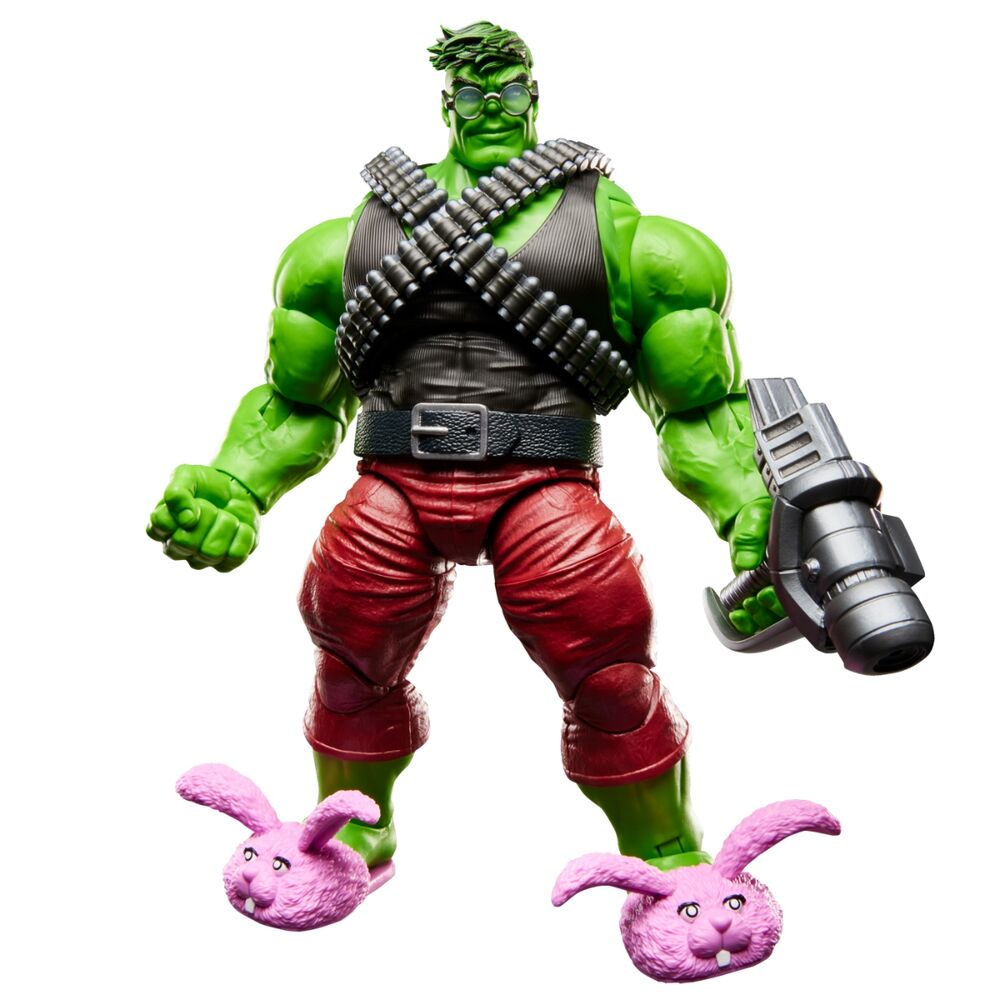 Figurine Marvel du Professeur Hulk (L'Incroyable Hulk) de 15 cm
