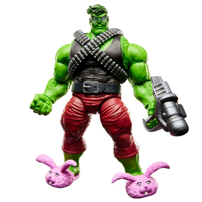 Figurine Marvel du Professeur Hulk (L'Incroyable Hulk) de 15 cm