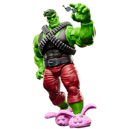 Figurine Marvel du Professeur Hulk (L'Incroyable Hulk) de 15 cm