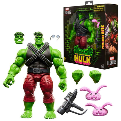 Figurine Marvel du Professeur Hulk (L'Incroyable Hulk) de 15 cm
