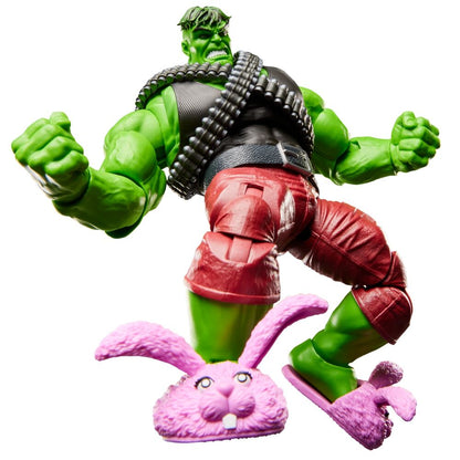Figurine Marvel du Professeur Hulk (L'Incroyable Hulk) de 15 cm