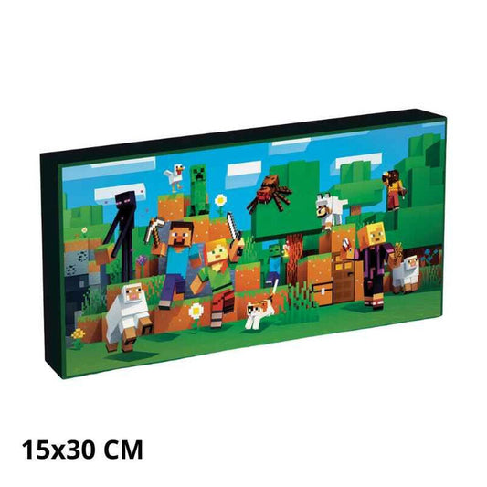 minecraft light canvas
