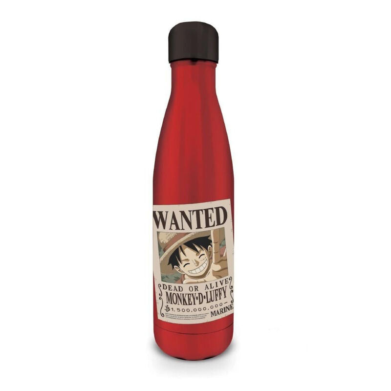 one piece stainless steel bottle 550ml