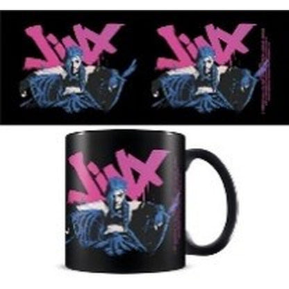 Jinx Arcane Mug 325ml