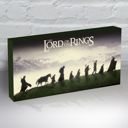 The Lord of the Rings Light Up Canvas