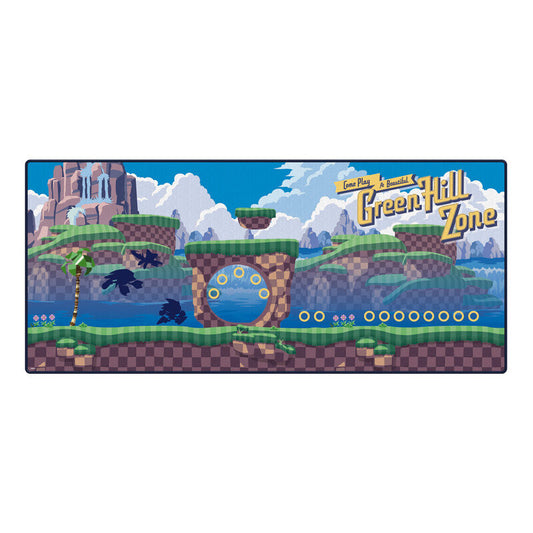 Sonic the Hedgehog Gaming Mauspad