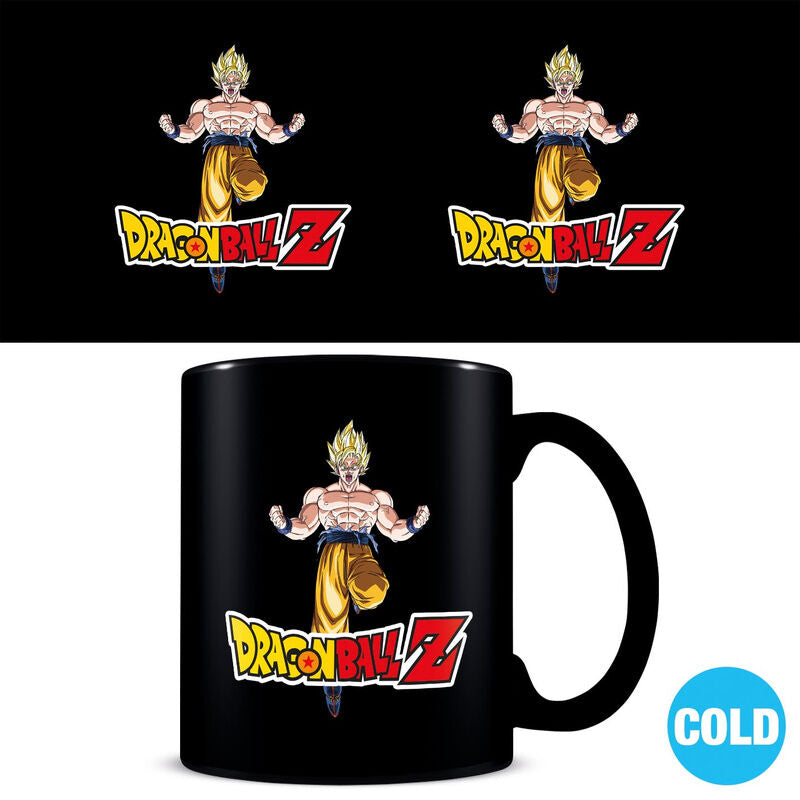 dragon ball z thermal mug 325ml