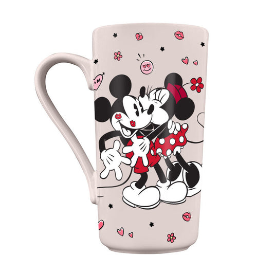 mickey & minnie disney mug 550ml