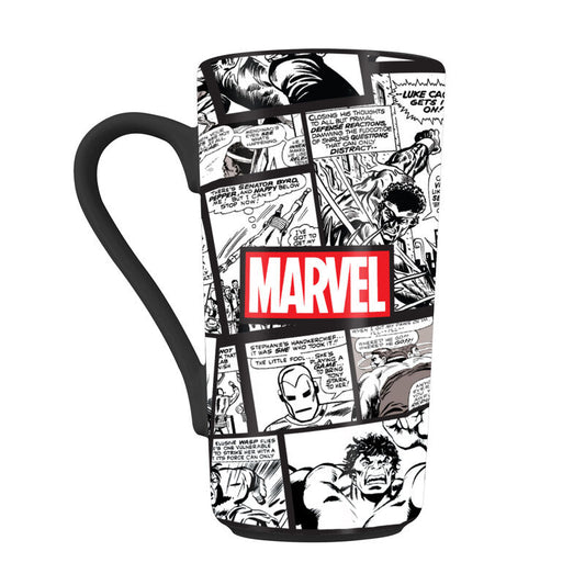 marvel comic mug 550ml