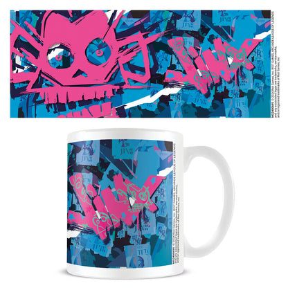 Jinx Arcane Mug 325ml