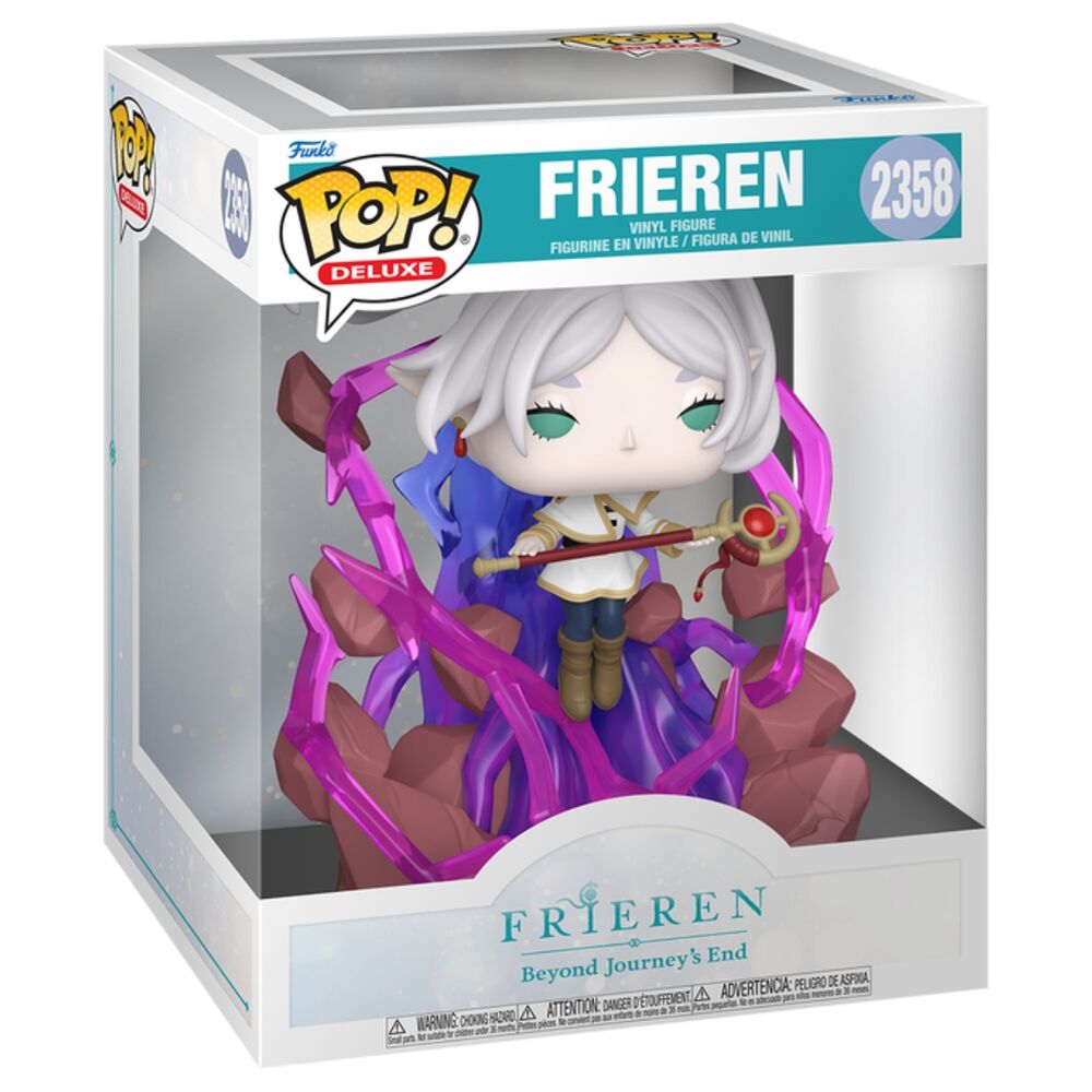 frieren beyond journey's deluxe pop figure  frieren