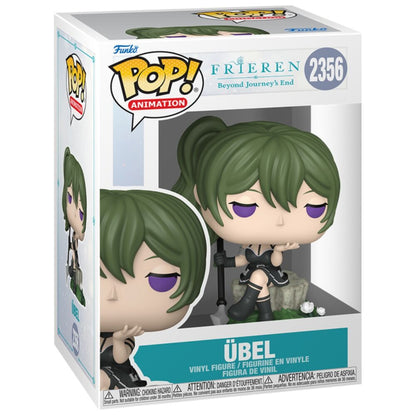 frieren beyond journey's end ubel pop figure
