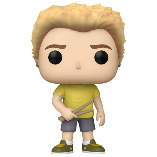 POP Figure Green Day Tre Cool Basket Case