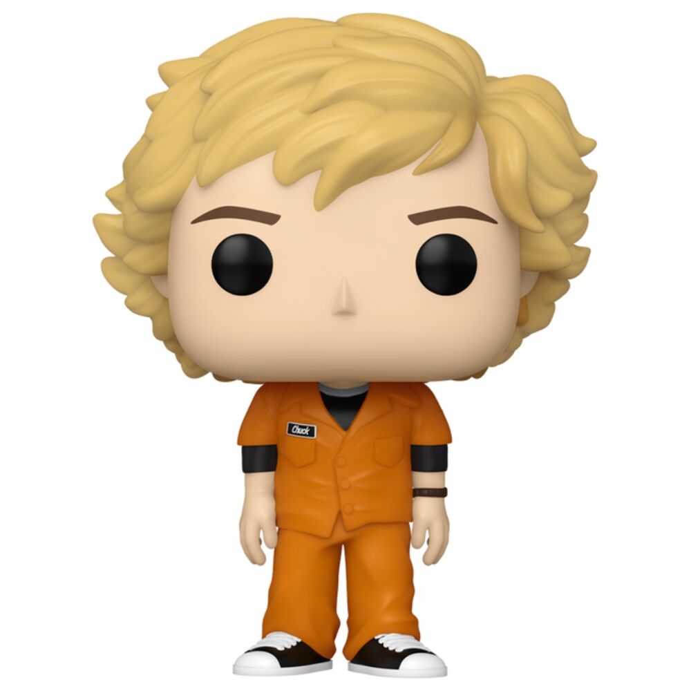 POP Figur Green Day Mike Dirnt Basket Case