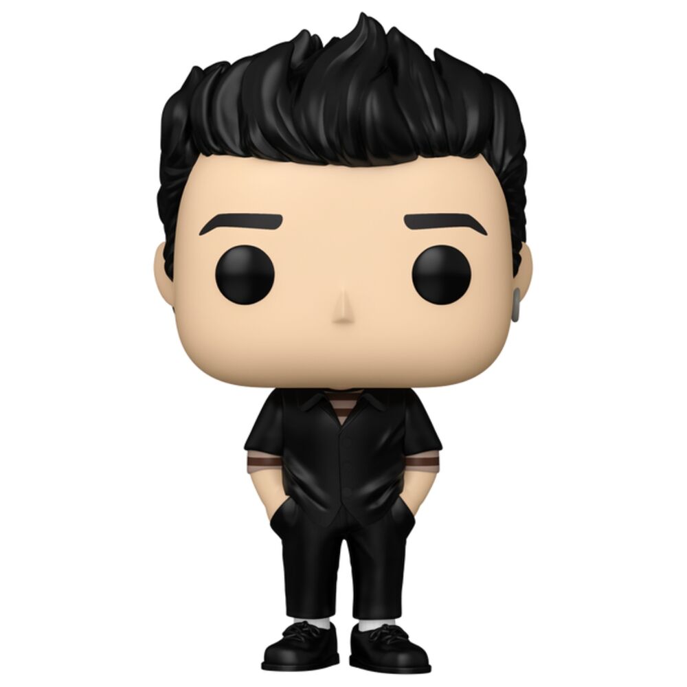 POP Figur Green Day Billie Joe Basket Case