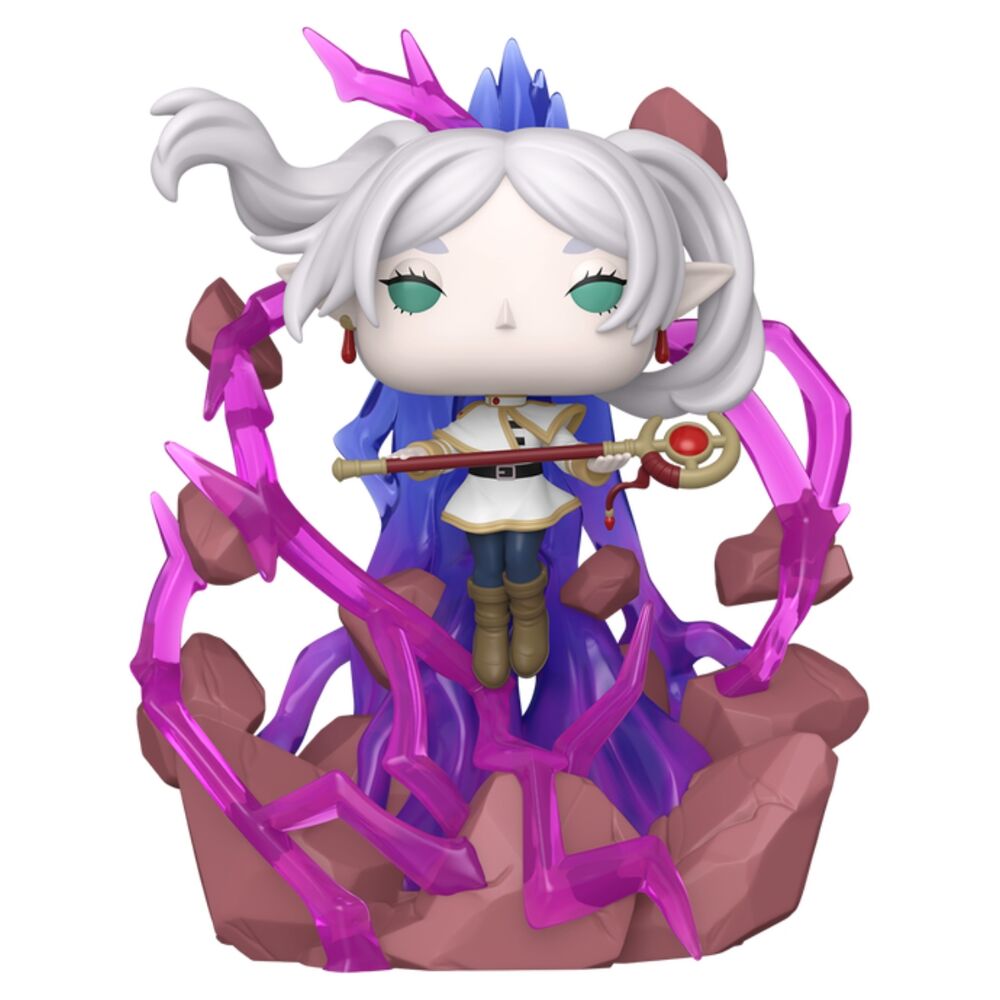 Frieren Beyond Journey's Deluxe POP Figure Frieren