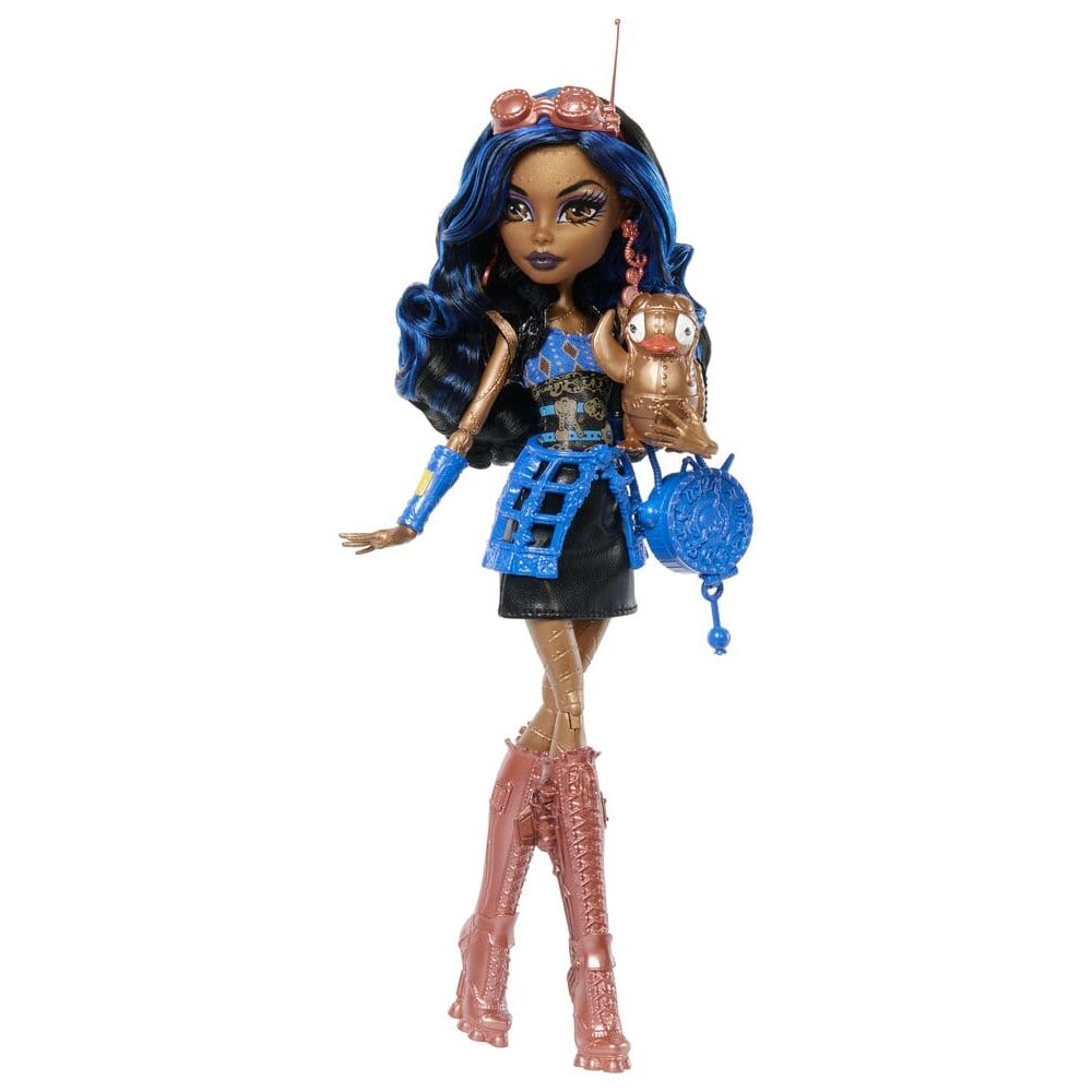 robecca steam repro monster high doll