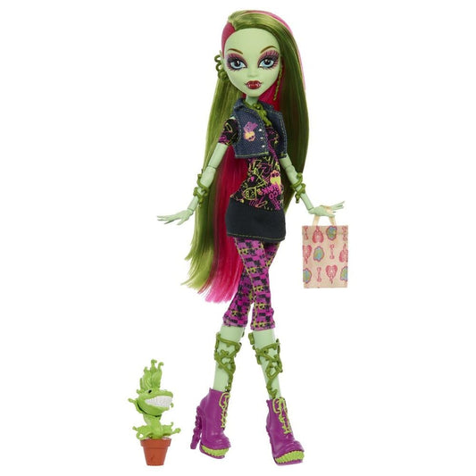 venus mcflytrap repro monster high doll