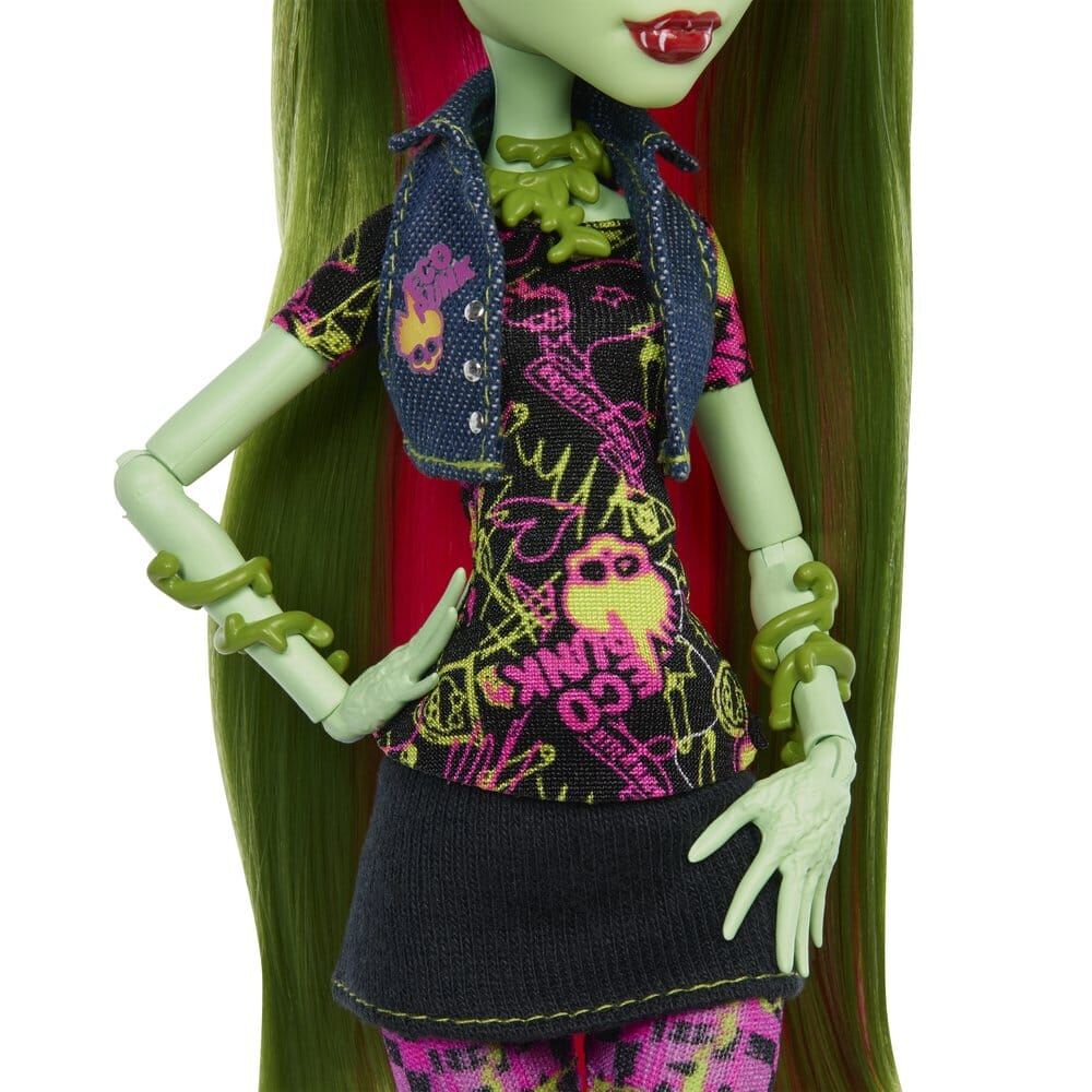 Lalka Monster High Venus McFlytrap Repro