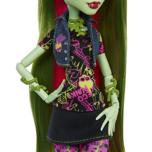 Lalka Monster High Venus McFlytrap Repro