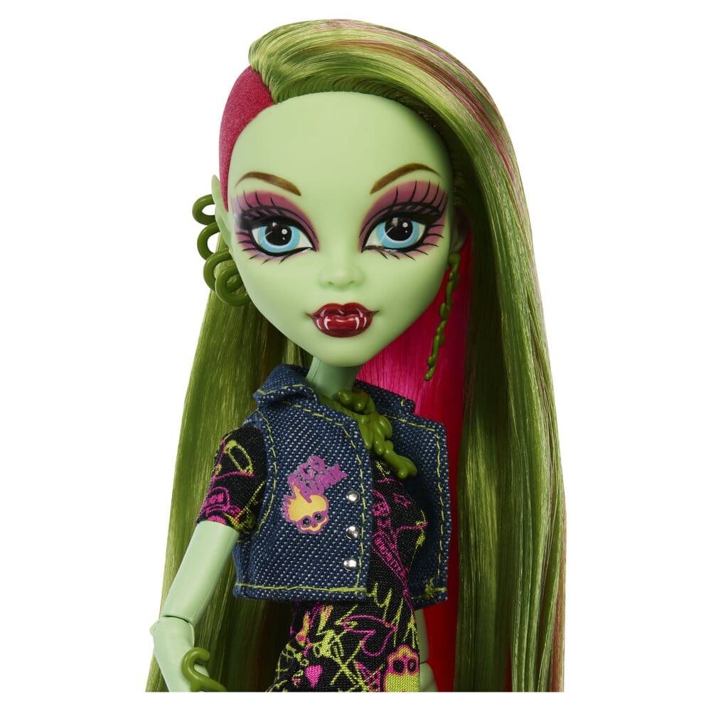 Lalka Monster High Venus McFlytrap Repro