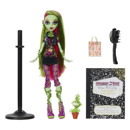 Lalka Monster High Venus McFlytrap Repro