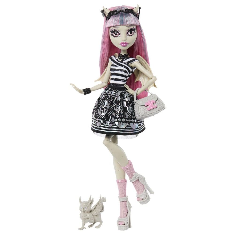 rochelle goyle repro monster high doll