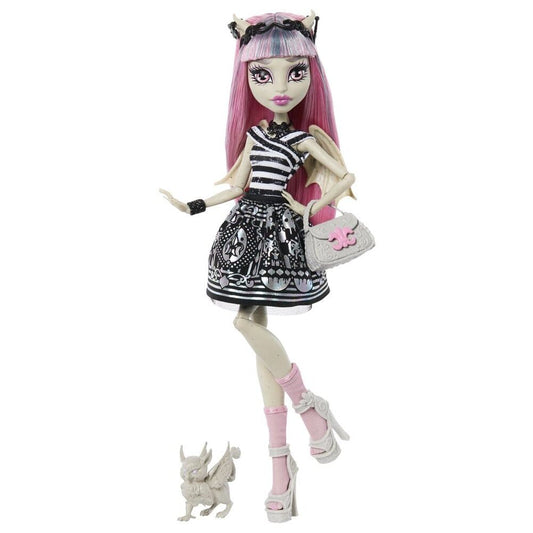 rochelle goyle repro monster high doll