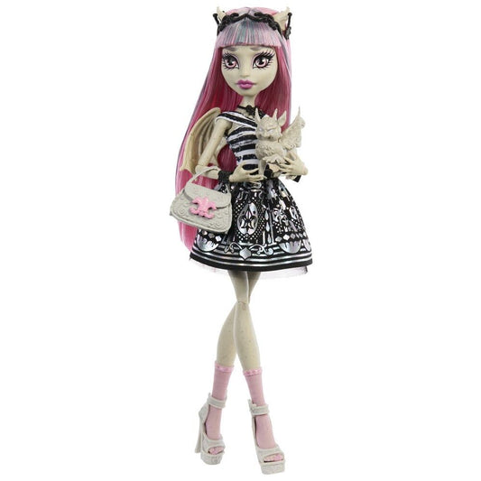 Rochelle Goyle Repro Monster High Doll