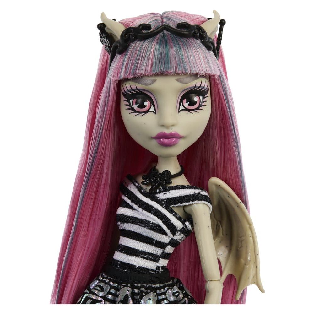 Rochelle Goyle Repro Monster High Doll