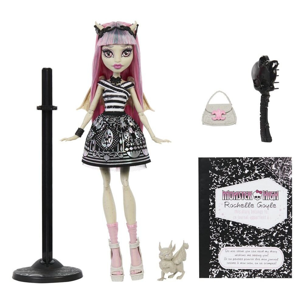 Rochelle Goyle Repro Monster High Doll