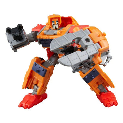 Junkion Wreck Gar Transformers Figure 17 5 cm