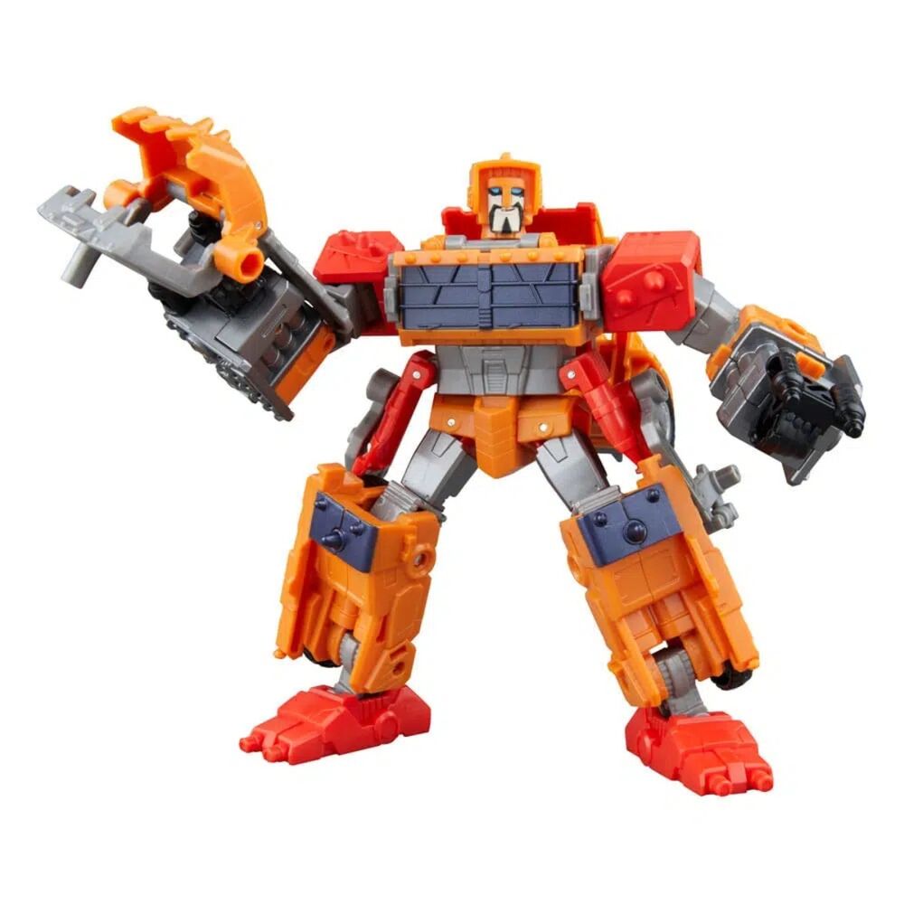 Junkion Wreck Gar Transformers Figure 17 5 cm