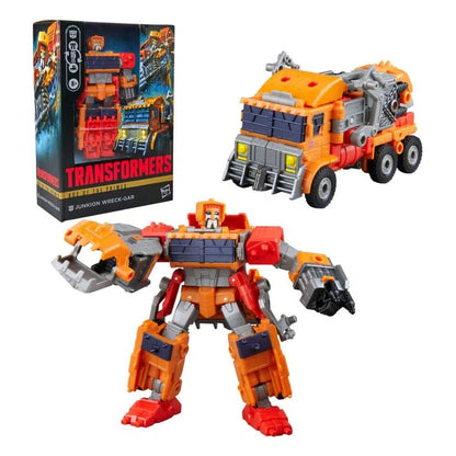 Junkion Wreck Gar Transformers Figure 17 5 cm