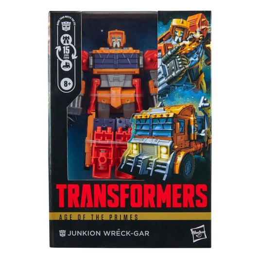 junkion wreck gar transformers figure 175cm