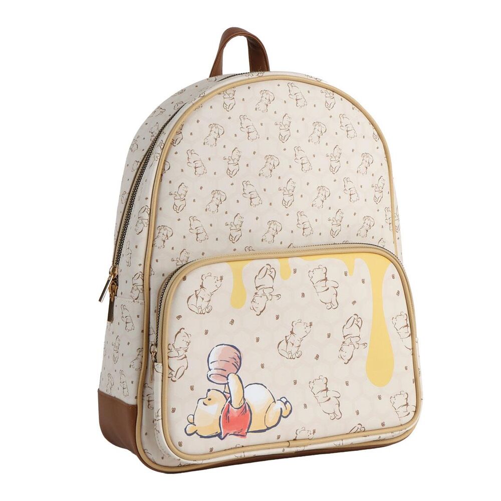 winnie the pooh disney backpack