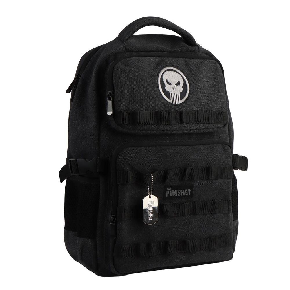 the punisher marvel backpack
