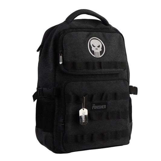the punisher marvel backpack