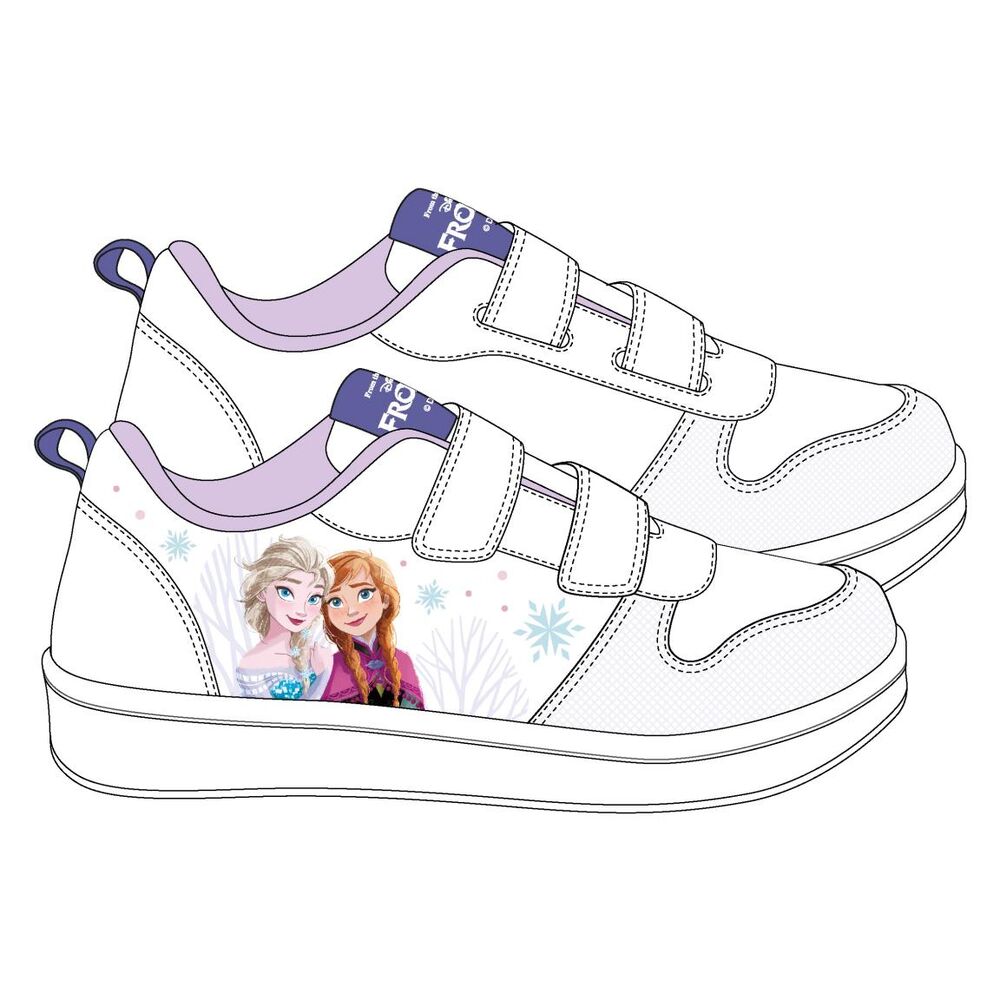 disney frozen sneakers