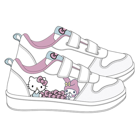 hello kitty and friends sneakers